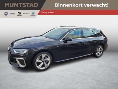 Audi A4 Benzine