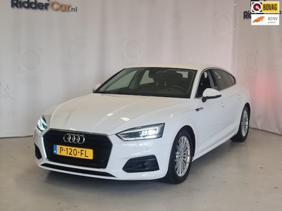 Audi A5 Benzine