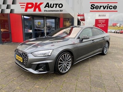 Audi A5 Benzine