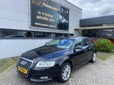 Audi A6 Benzine