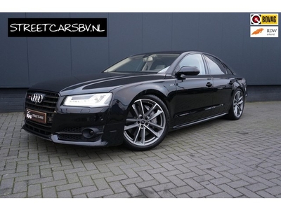 Audi S8+ 4.0 TFSI 605pk/Keramisch/B&O/Alle opties!!!