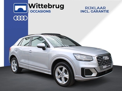 Audi Q2 Benzine