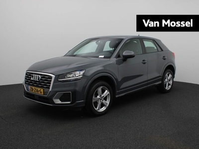 Audi Q2 Benzine