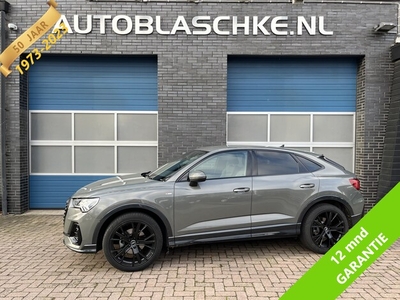 Audi Q3 Sportback Benzine