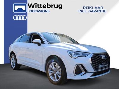 Audi Q3 Sportback Hybride