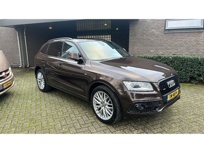 Audi Q5 2.0 TDI Quattro Pro Line Plus Panorama, Leder