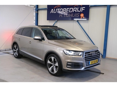 Audi Q7 3.0 TFSI quattro Pro Line S - Airco, Navi, Panodak