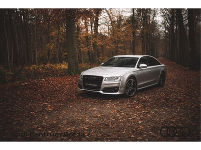 Audi S8 Benzine