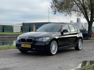 BMW 1-serie 114i EDE Alpina 18inch Stoelverw.