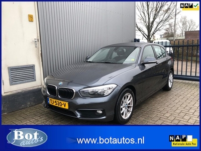 BMW 1-serie 118i Corporate Lease/ AUTOMAAT / NAVIGATIE /