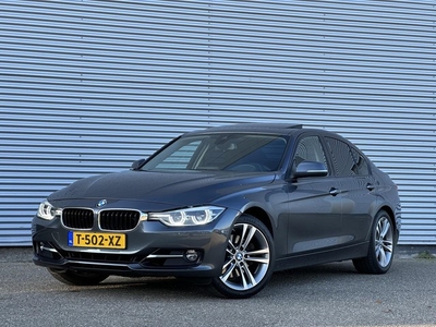 BMW 3-serie 330i Sport Dak Headup Blindspot Lane assist