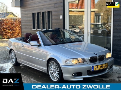 BMW 3 Serie Cabrio 325Ci Executive M