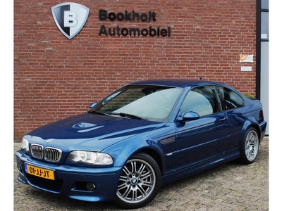 BMW 3-serie Coupé M3 SMG (NL-auto met NAP) - Keramische