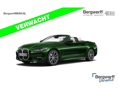 BMW 4-Serie Benzine