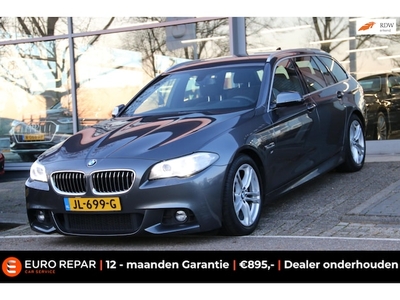 BMW 5-Serie Benzine