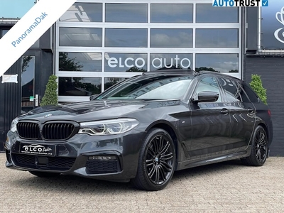 BMW 5-Serie Benzine