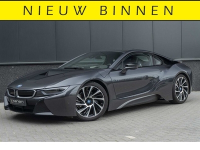 BMW i8 1.5 Head up H&K Camera Leder LED (bj 2015)