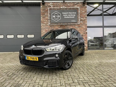 BMW X1 Benzine