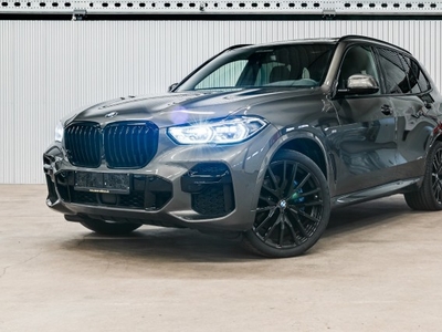 BMW X5 xDrive 30d M-Pakket Pano / LED ACC Camera HUD