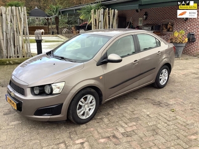 Chevrolet Aveo Benzine