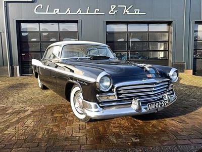 Chrysler Windsor Benzine