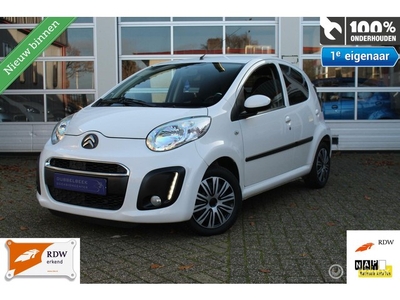 Citroen C1 1.0-12V 5-Deurs Facelift 2 Exclusive-Sport