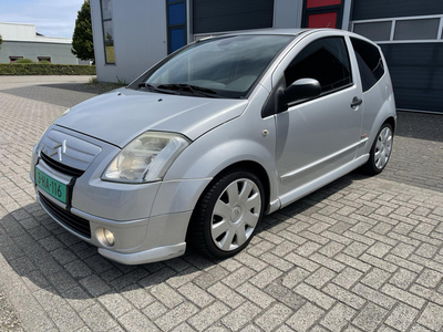 Citroen C2 1.6i-16V VTS | 2007 | Clima | 16