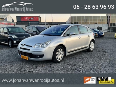 Citroen C4 1.6-16V Ligne Ambiance