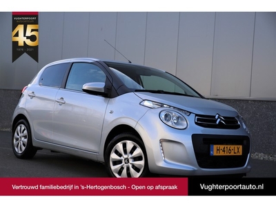 Citroën C1 1.0 VTi /5drs Airco/Cruise/Led/Zuinig & € 21