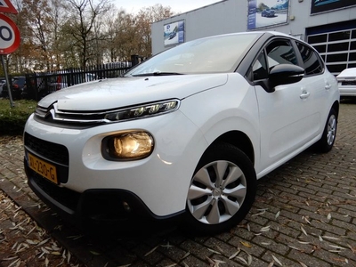 Citroën C3 1.2 PureTech S&S Feel (bj 2019)