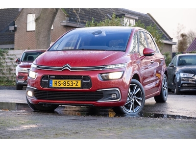 Citroën C4 Picasso Benzine