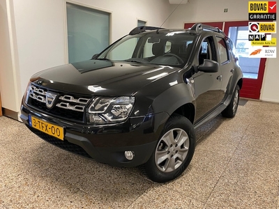 Dacia Duster Benzine