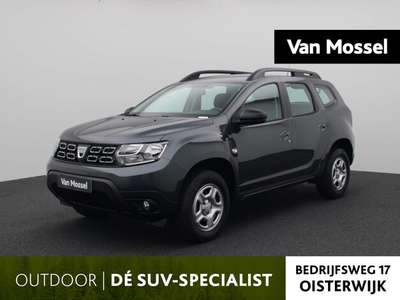 Dacia Duster Benzine