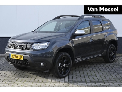 Dacia Duster Benzine