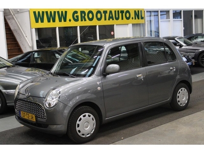 Daihatsu Trevis 1.0 Airco, Stuurbekrachtiging (bj 2007)