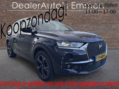 DS 7 Crossback Benzine