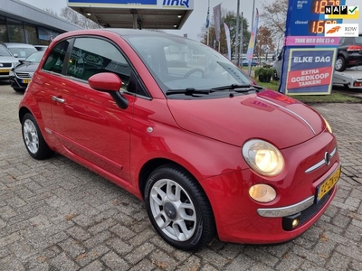 Fiat 500 1.4-16V Sport / 153.006Km Nap / Org NL