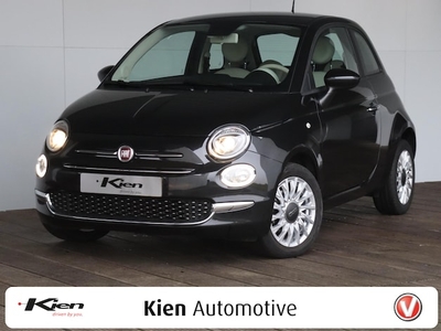 Fiat 500 Benzine