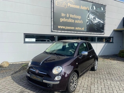 Fiat 500 Benzine