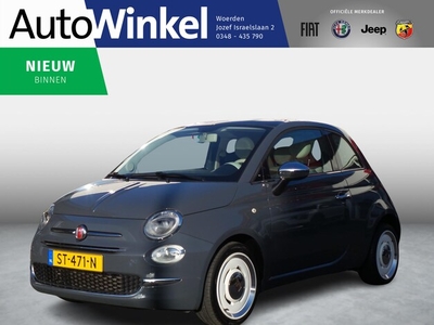 Fiat 500 Benzine