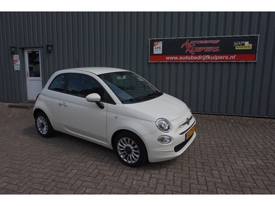 Fiat 500 Benzine