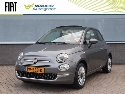 Fiat 500C Benzine