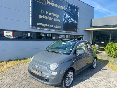 Fiat 500C Benzine