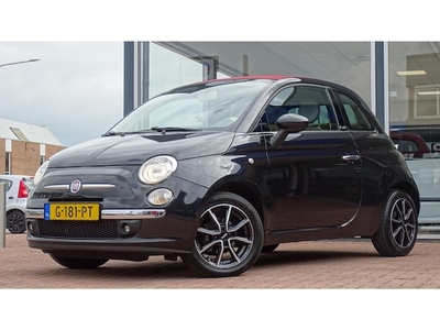 Fiat 500C Benzine