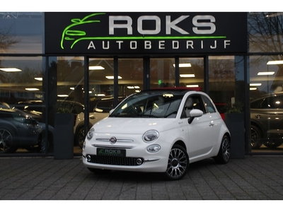 Fiat 500C Benzine