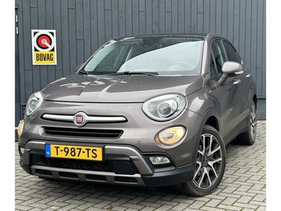 Fiat 500X 1.4 Turbo MultiAir Lounge Leer Panoramadak