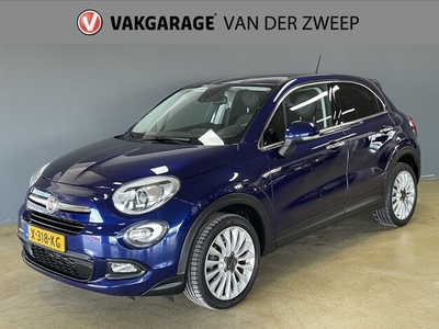 Fiat 500X Benzine