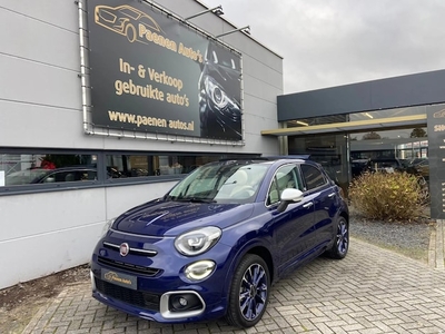 Fiat 500X Benzine