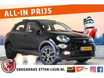 Fiat 500X Cross 1.4 T M-Air Cross / SCHUIFDAK / WINTER PACK / LED KOPLAMPEN