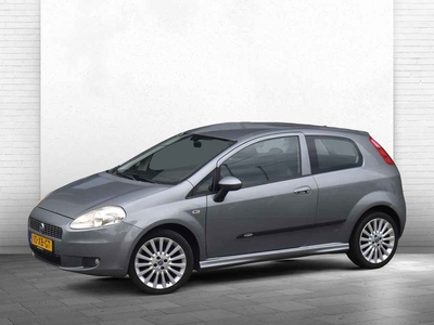 Fiat Grande Punto 1.4-16V Sport | VERKOCHT